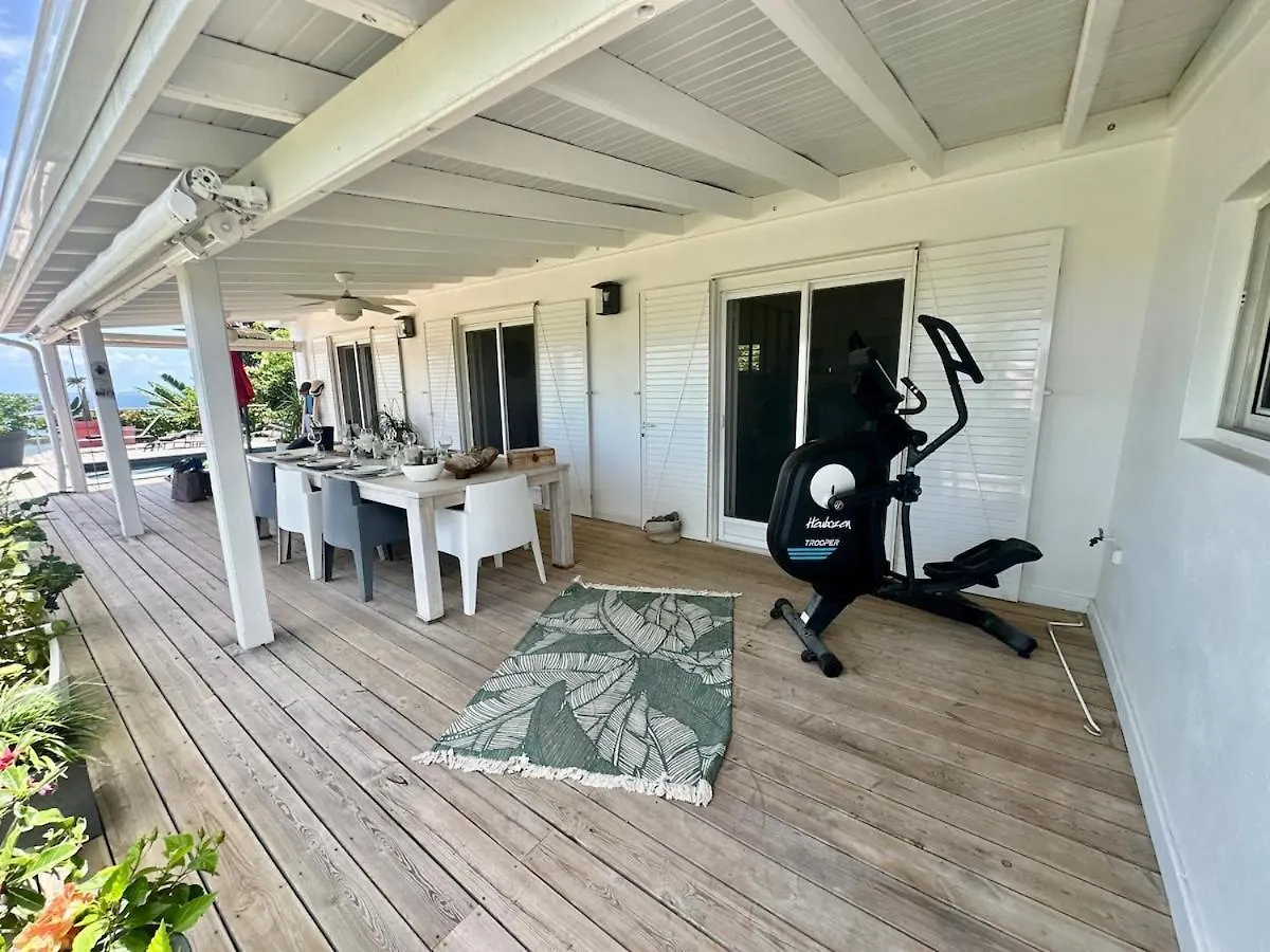 Villa Horizon Anguilla Residence Grand Case
