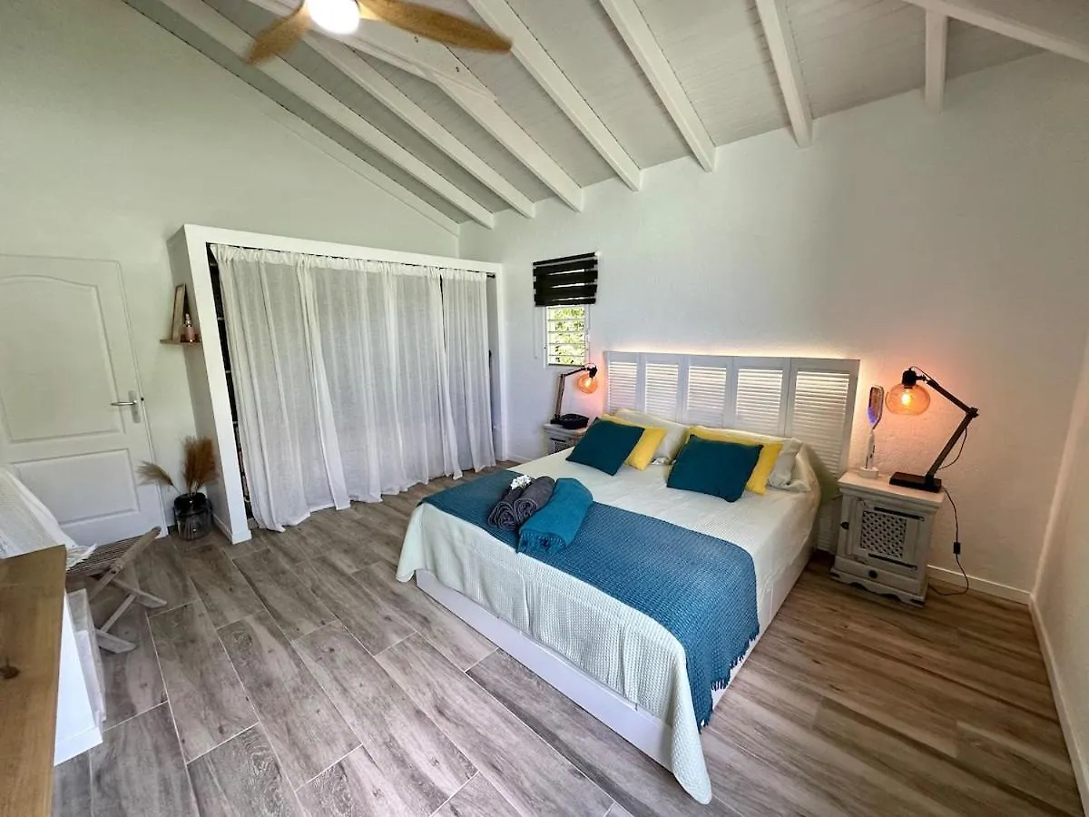 Villa Horizon Anguilla Residence Grand Case Sint Maarten