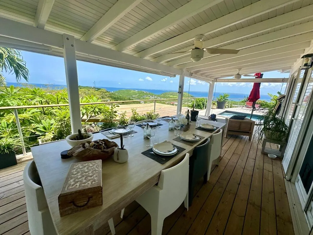Villa Horizon Anguilla Residence Grand Case