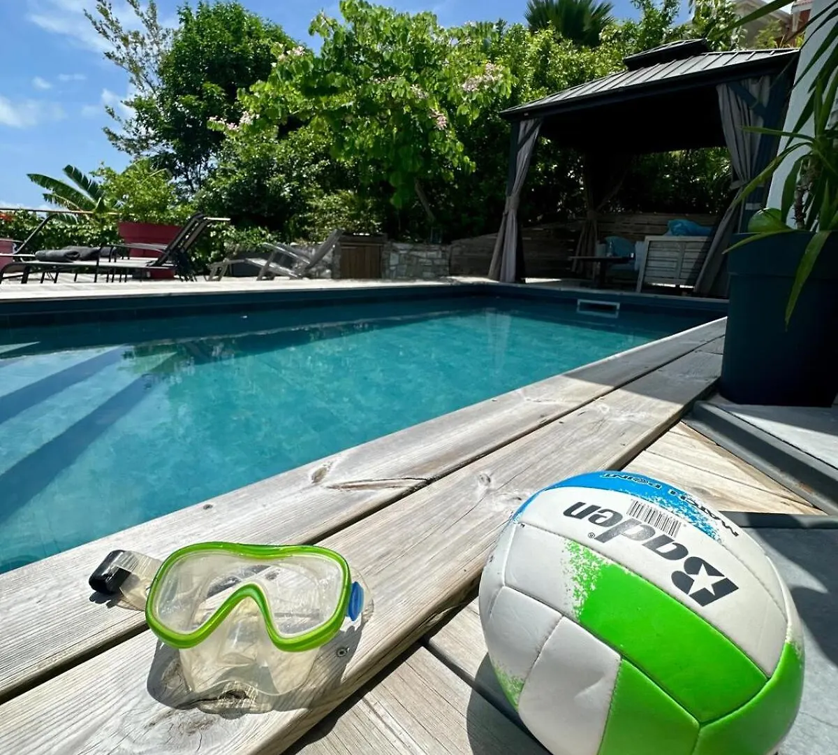Villa Horizon Anguilla Residence Grand Case