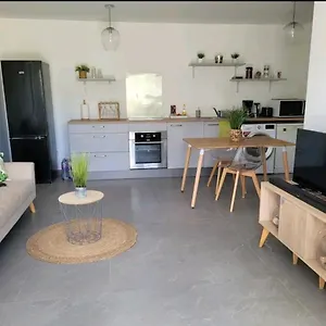 Appartement Superbe Cosy Neuf, Grand-Case